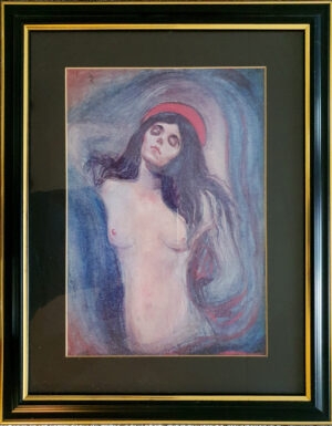 Madonna av Munch