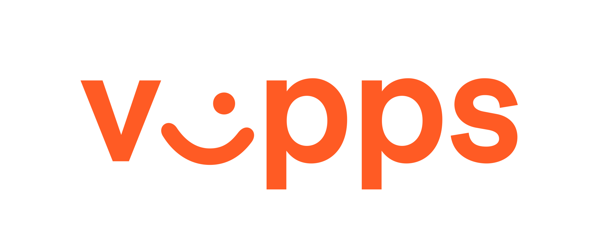 Vipps logo - Payments made easy