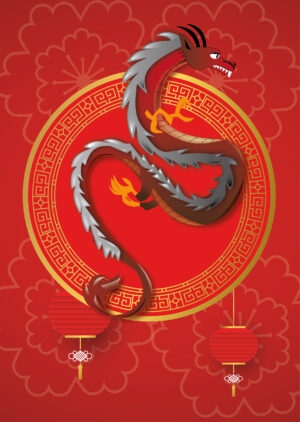Chinees Dragon