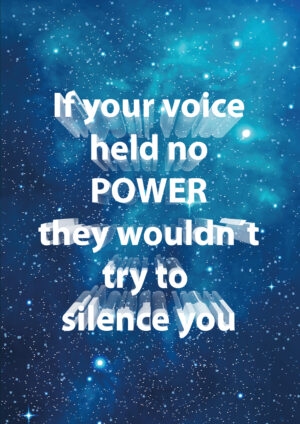 If your voice... | Thomas Strandebø